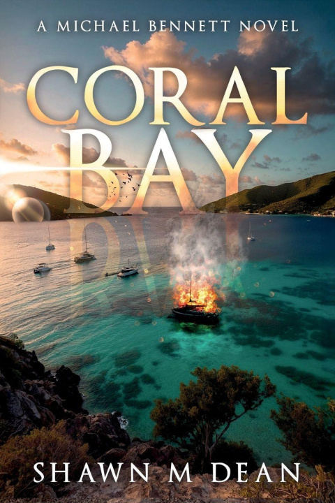 Kniha Coral Bay Shawn Michael Dean