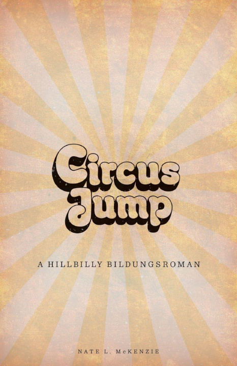 Kniha Circus Jump Nate L McKenzie