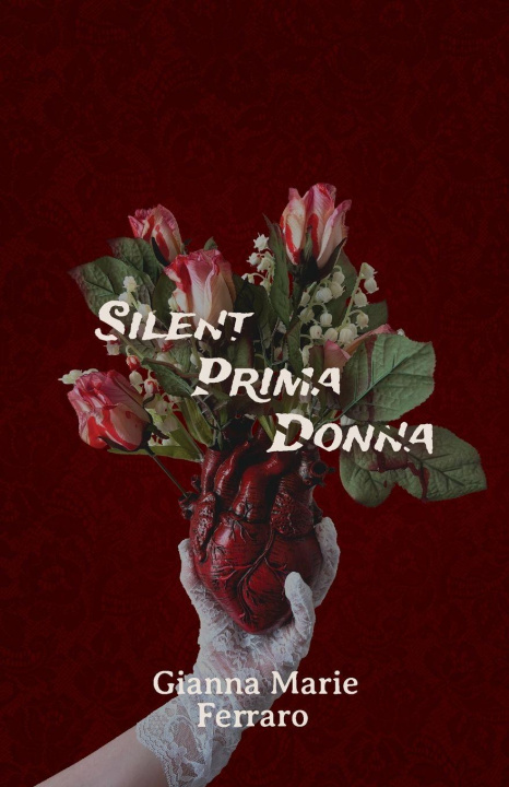 Kniha Silent Prima Donna Kate Marie
