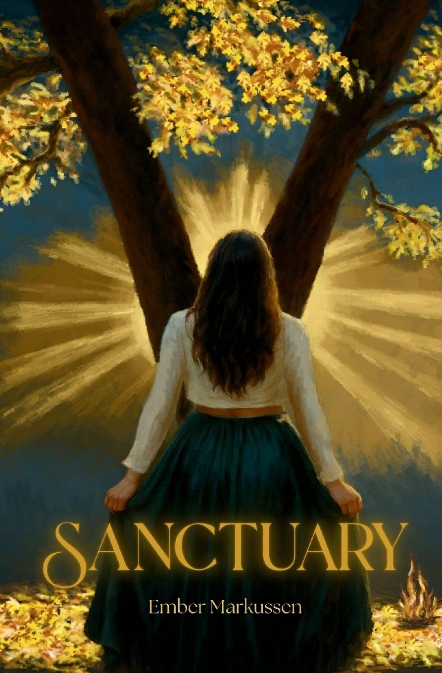 Kniha Sanctuary Ember Markussen