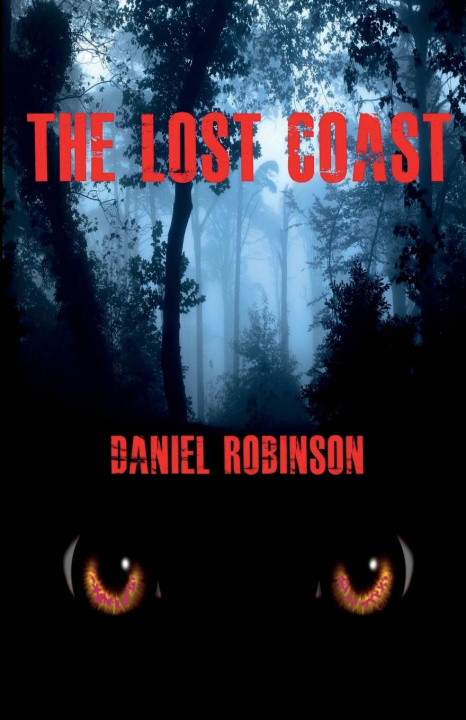 Kniha The Lost Coast Daniel Robinson