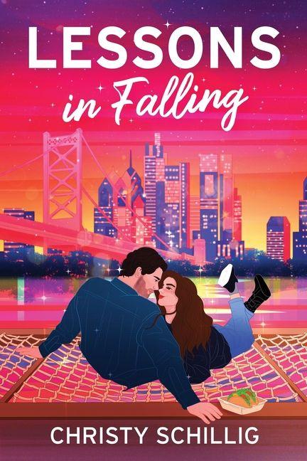Kniha Lessons in Falling Christy Schillig
