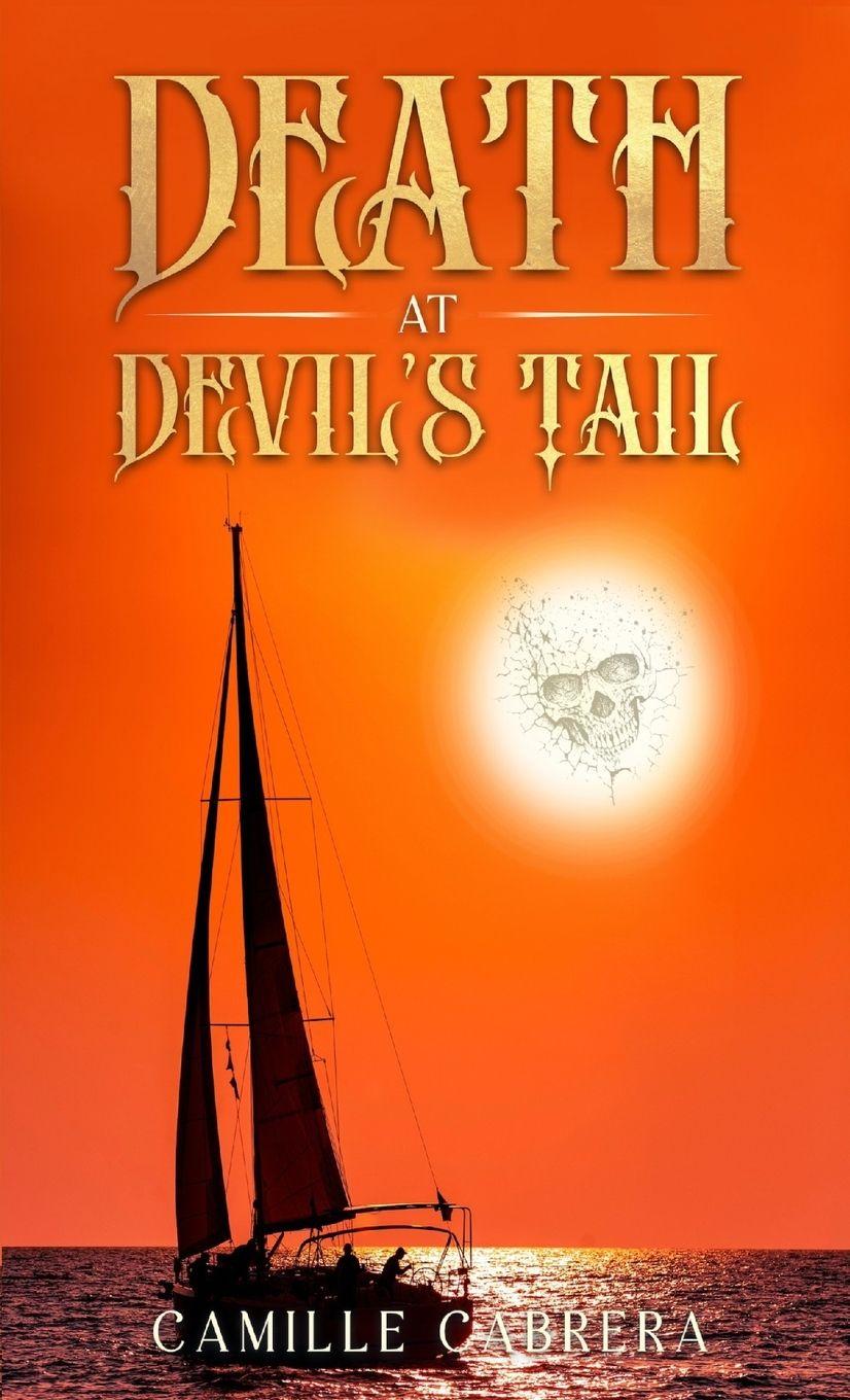 Knjiga Death at Devil's Tail Camille Cabrera