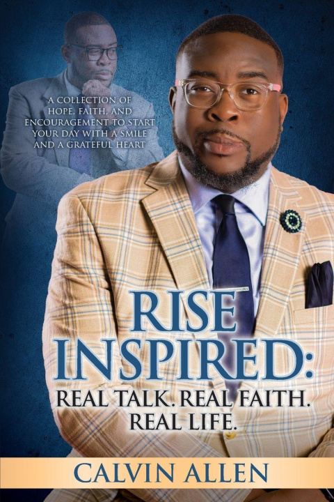 Book Rise Inspired Calvin Allen
