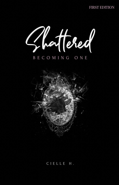 Kniha Shattered Cielle H.