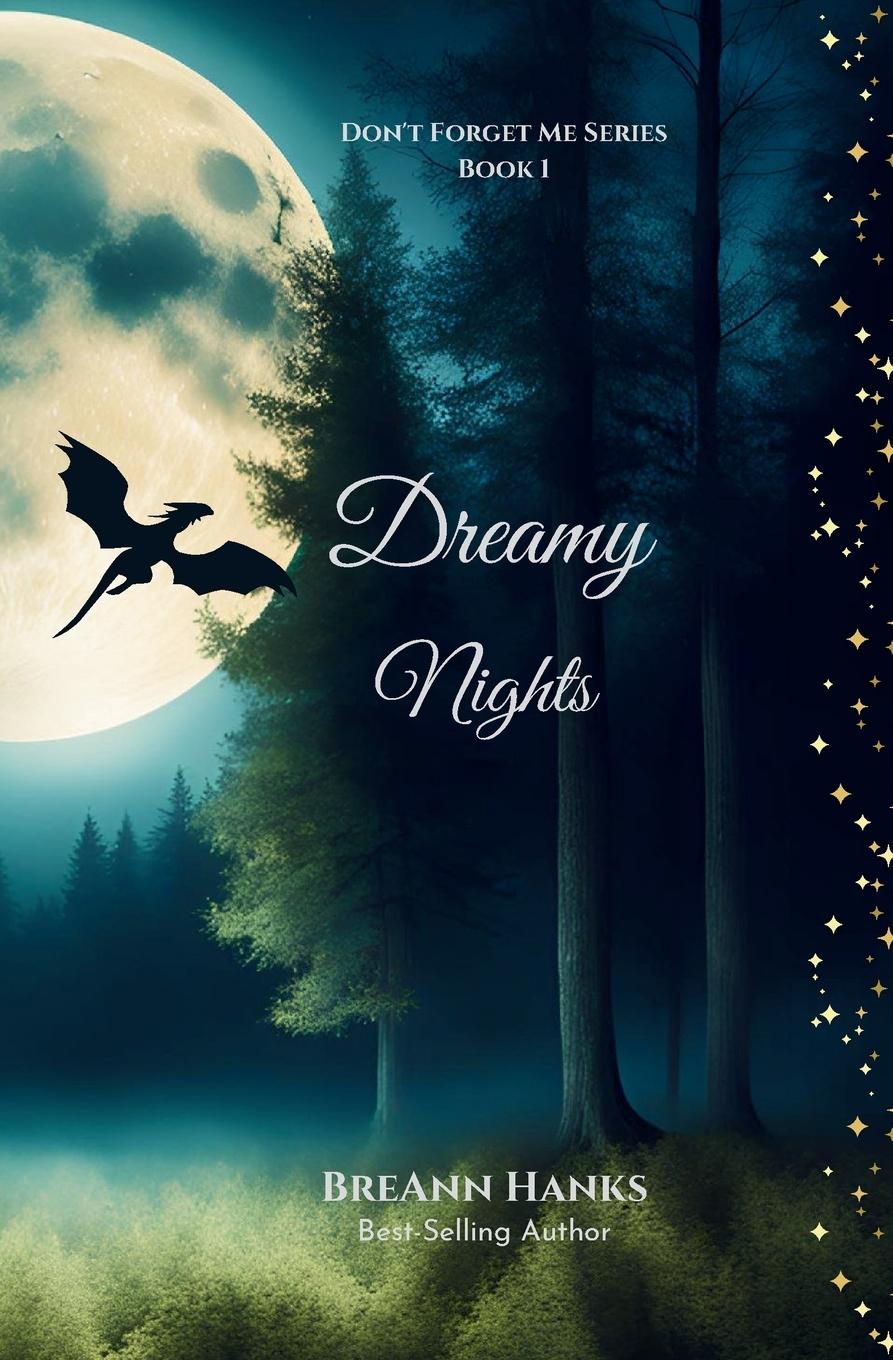 Kniha Dreamy Nights BreAnn Hanks