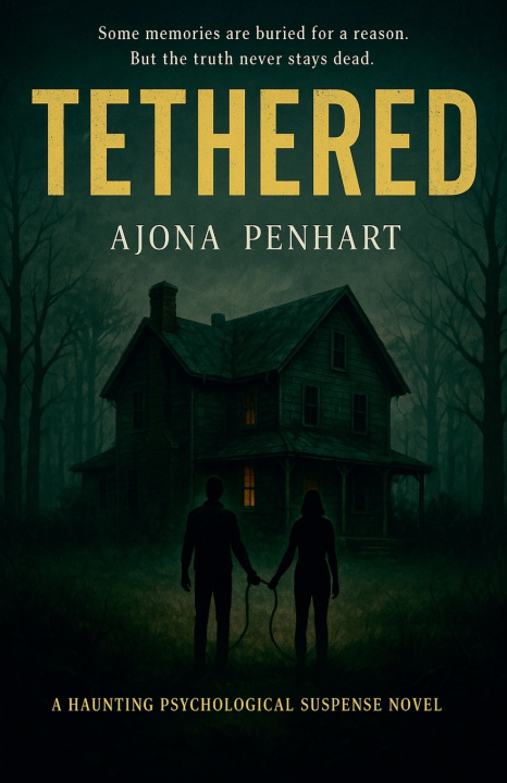 Kniha Tethered Ajona Penhart