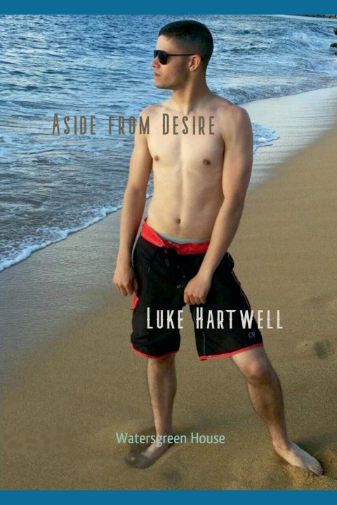 Kniha Aside from Desire Luke Hartwell
