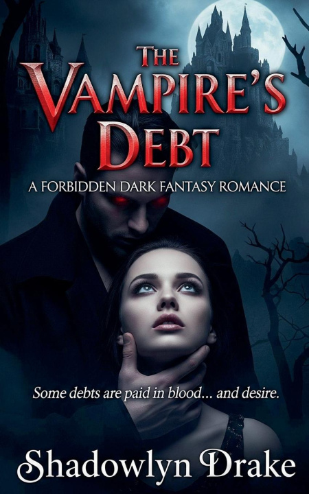 Kniha The Vampire's Debt Shadowlyn Drake