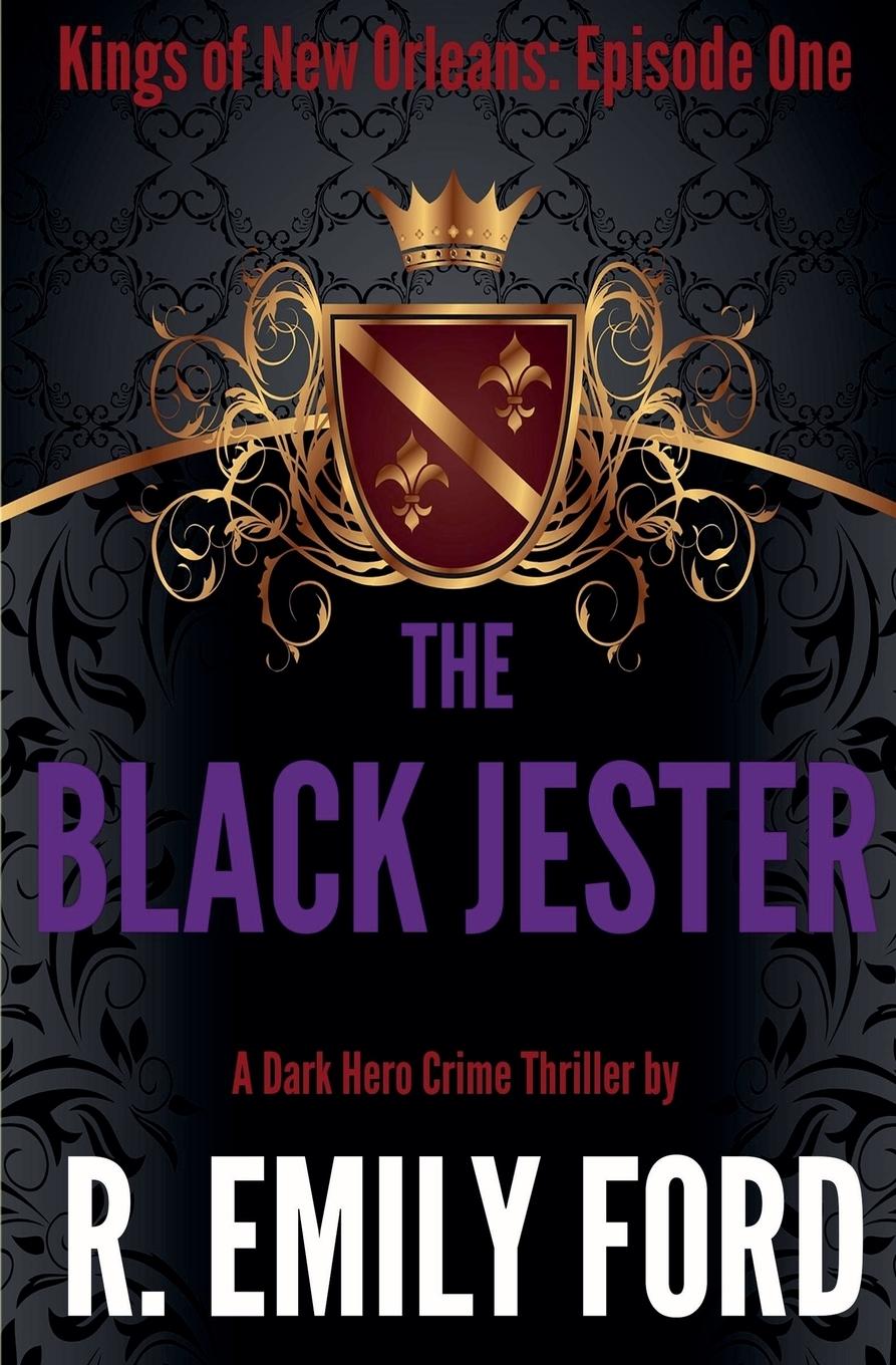 Knjiga The Black Jester R. Emily Ford