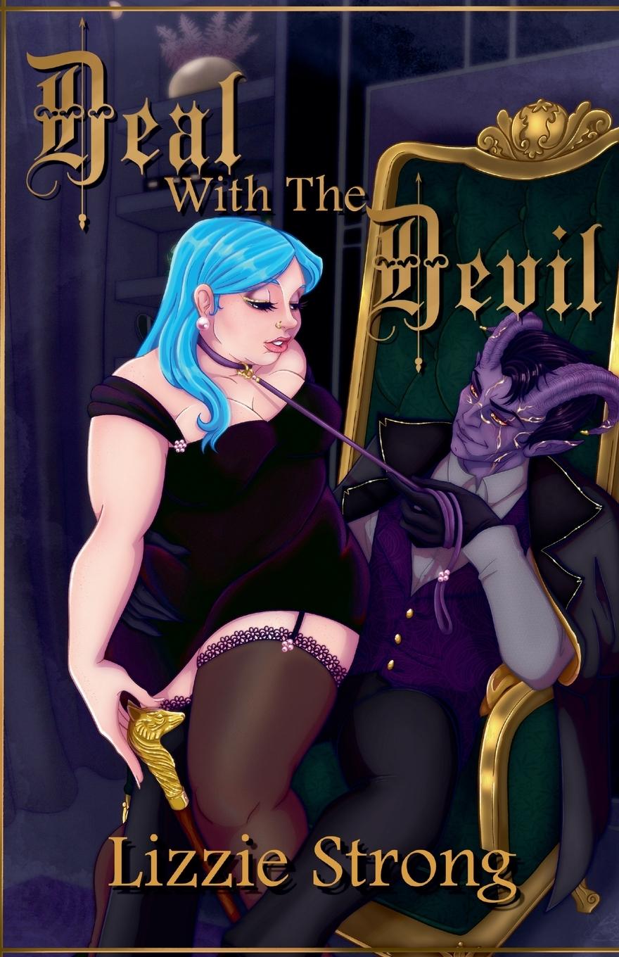 Kniha Deal with the Devil Lizzie Strong
