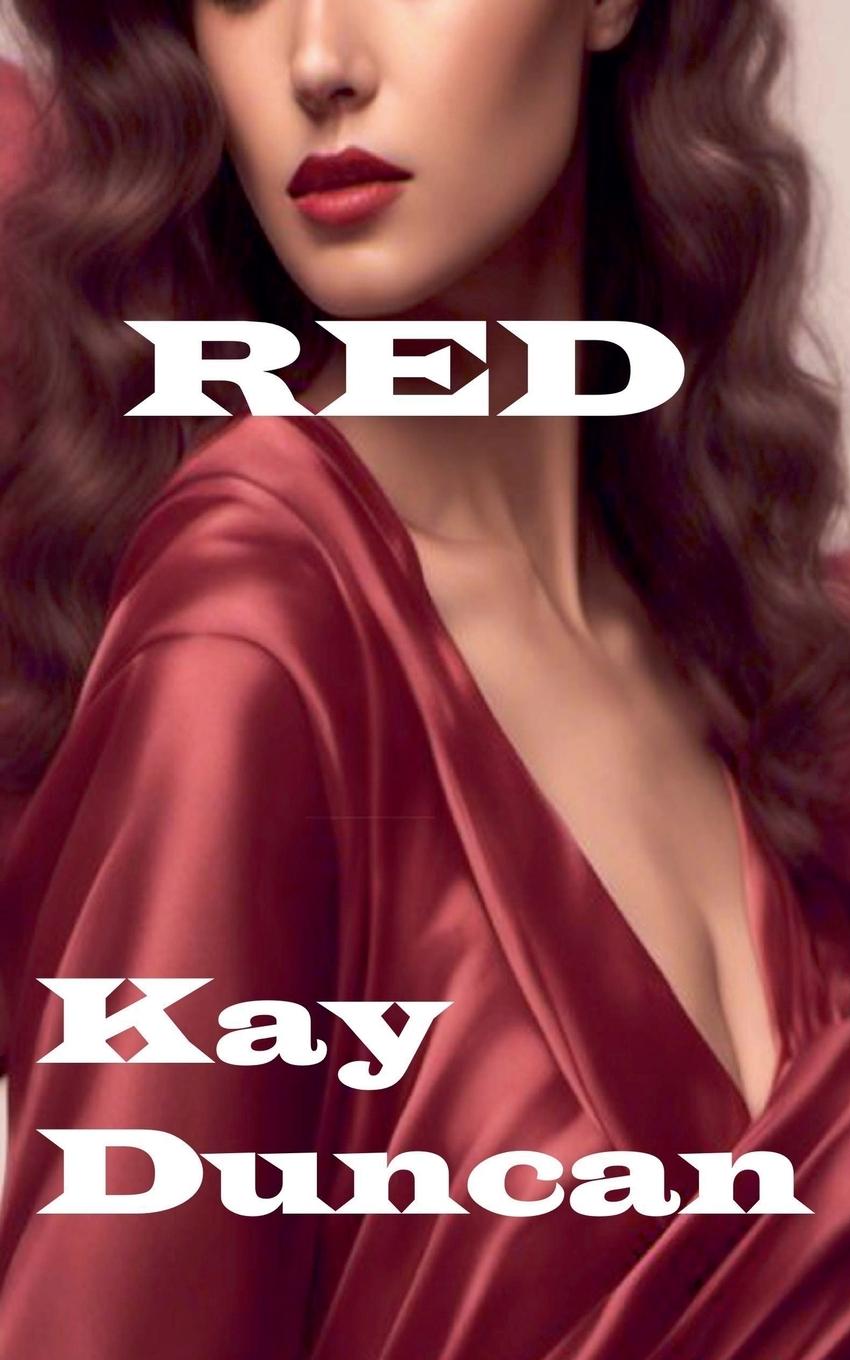 Kniha Red Kay Duncan