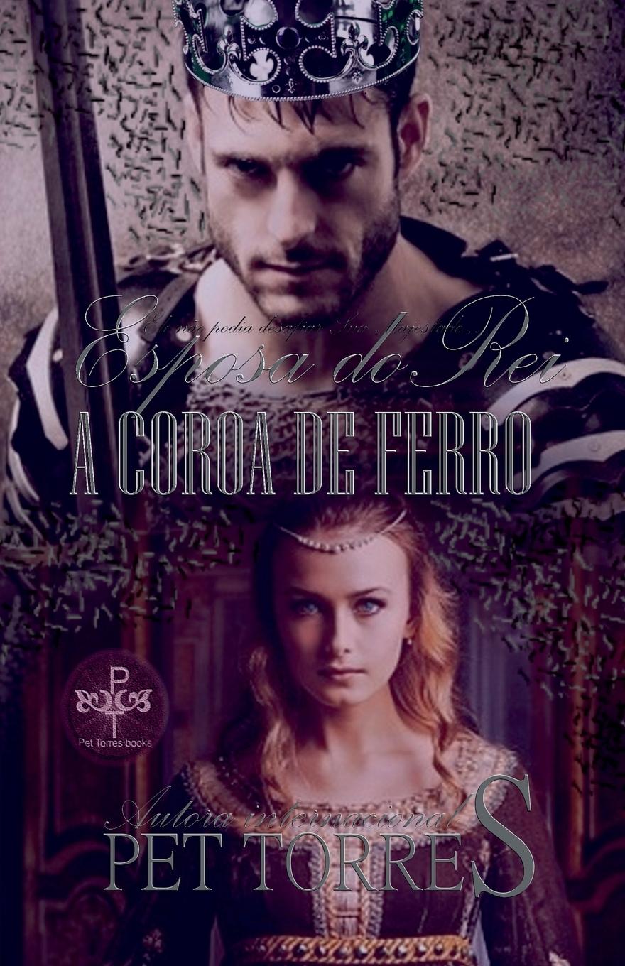 Kniha Esposa do Rei Pet Torres