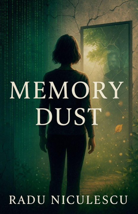 Kniha Memory Dust Radu Niculescu
