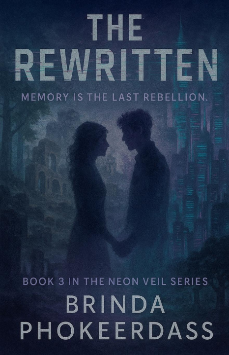 Kniha The Rewritten 
