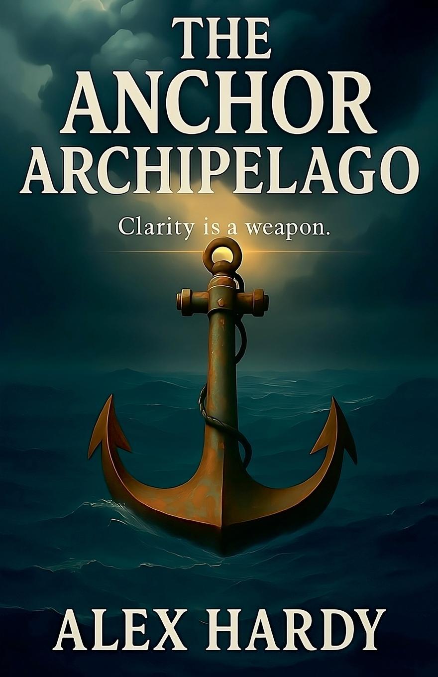 Kniha The Anchor Archipelago Alex Hardy