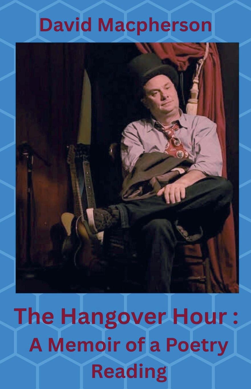 Kniha The Hangover Hour David Macpherson