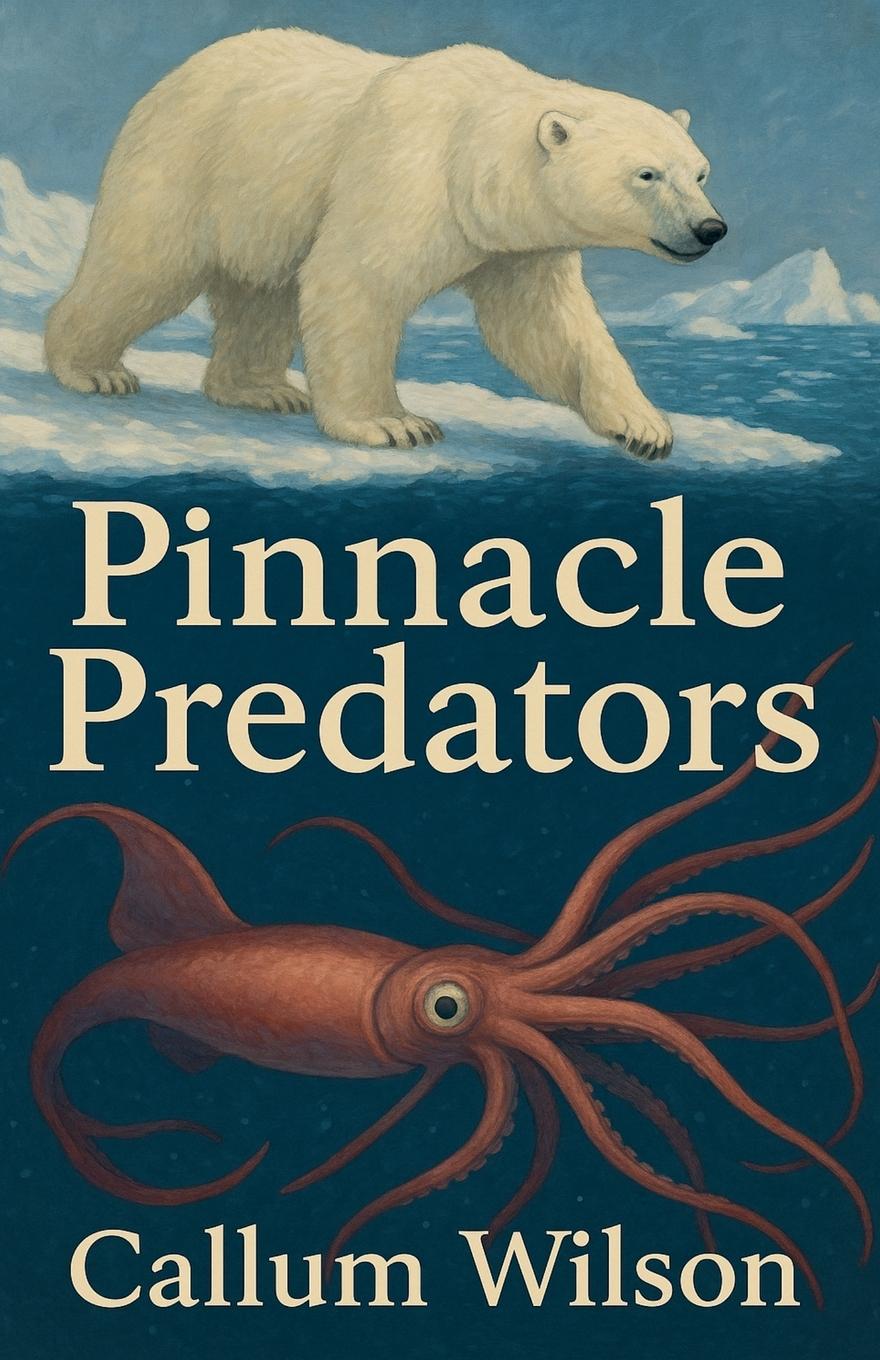 Kniha Pinnacle Predators Callum Wilson