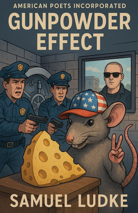 Knjiga Gunpowder Effect Samuel Ludke