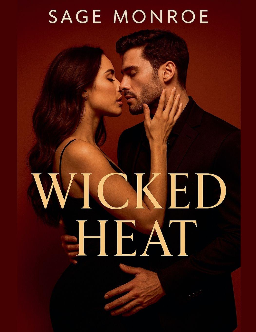 Kniha Wicked Heat Sage Monroe