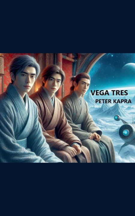 Kniha VEGA TRES 