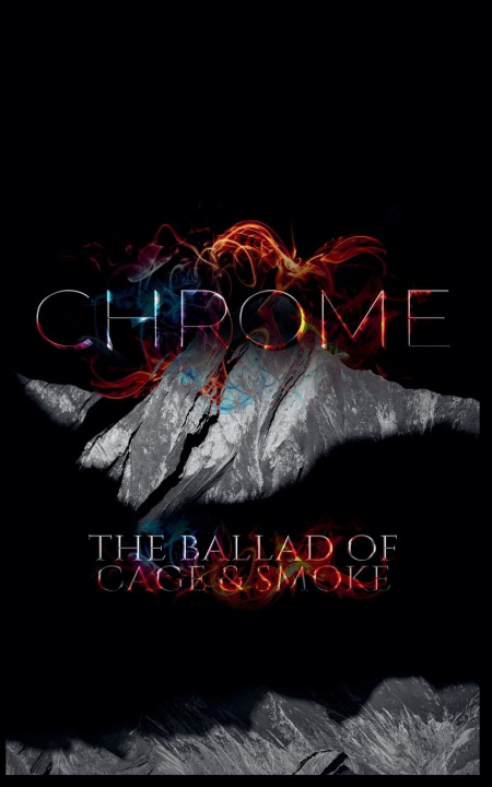 Kniha Chrome Halo Scot