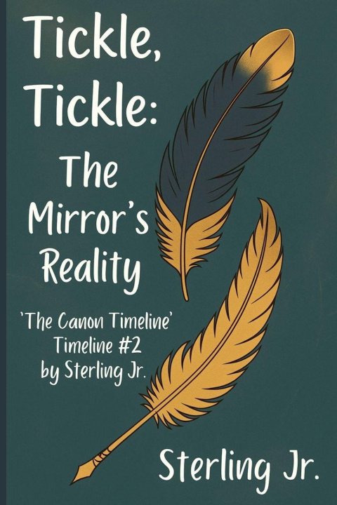 Knjiga Tickle, Tickle Sterling Jr