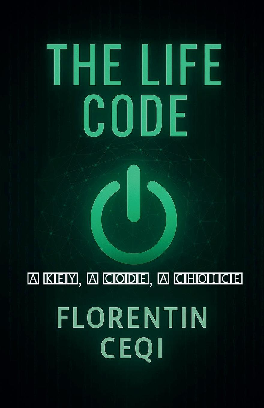Książka The Life Code Florentin Ceqi