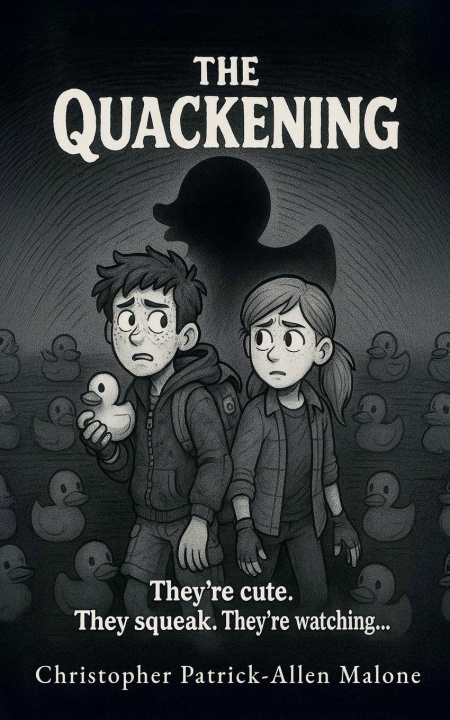 Kniha The Quackening Christopher Patrick-Allen Malone