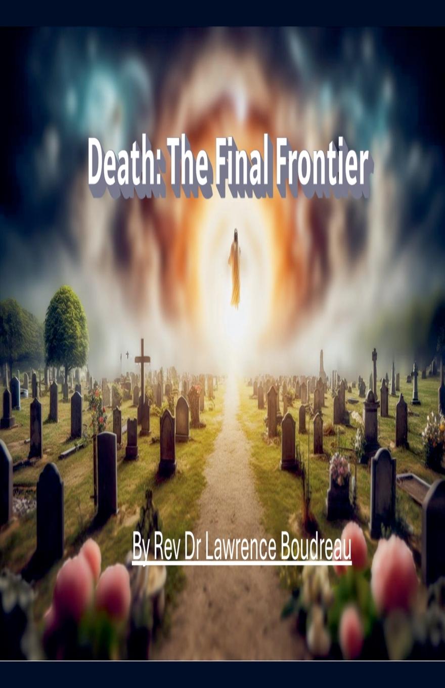 Kniha Death Lawrence Boudreau