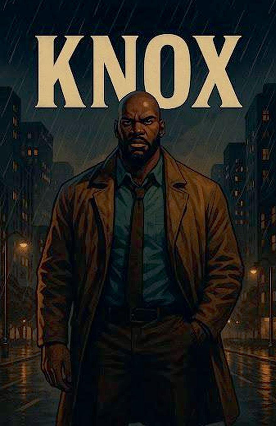 Kniha Knox Philip Graham