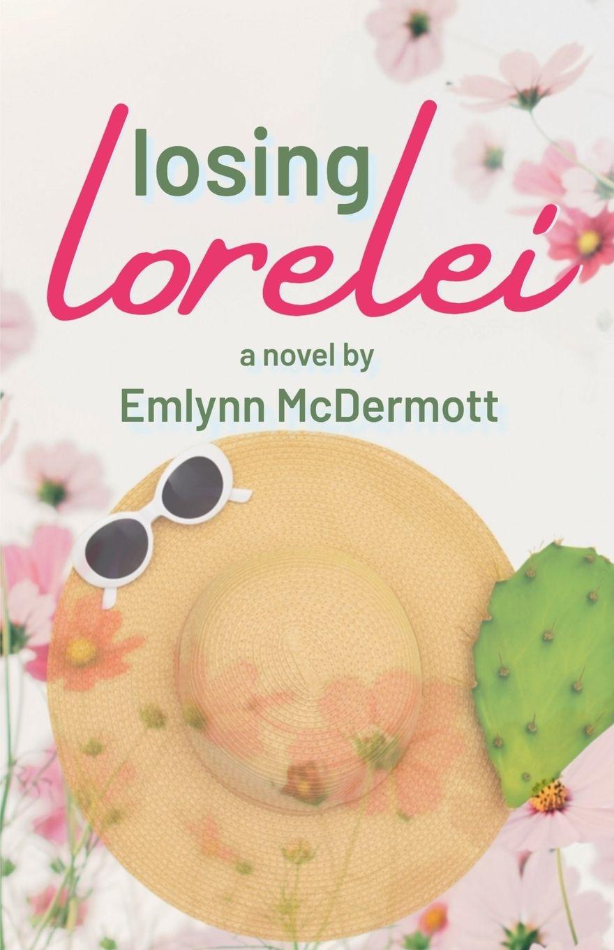 Kniha Losing Lorelei Emlynn McDermott