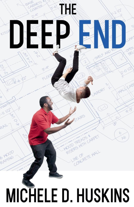 Kniha The Deep End Michele D. Huskins