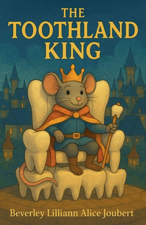 Kniha The Toothland King Beverley Lilliann Alice Joubert