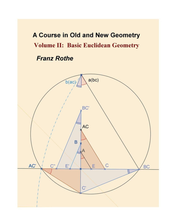 Kniha Volume II Franz Rothe