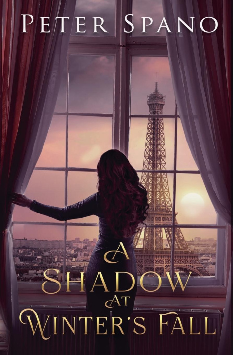 Knjiga A Shadow at Winter's Fall Peter Spano