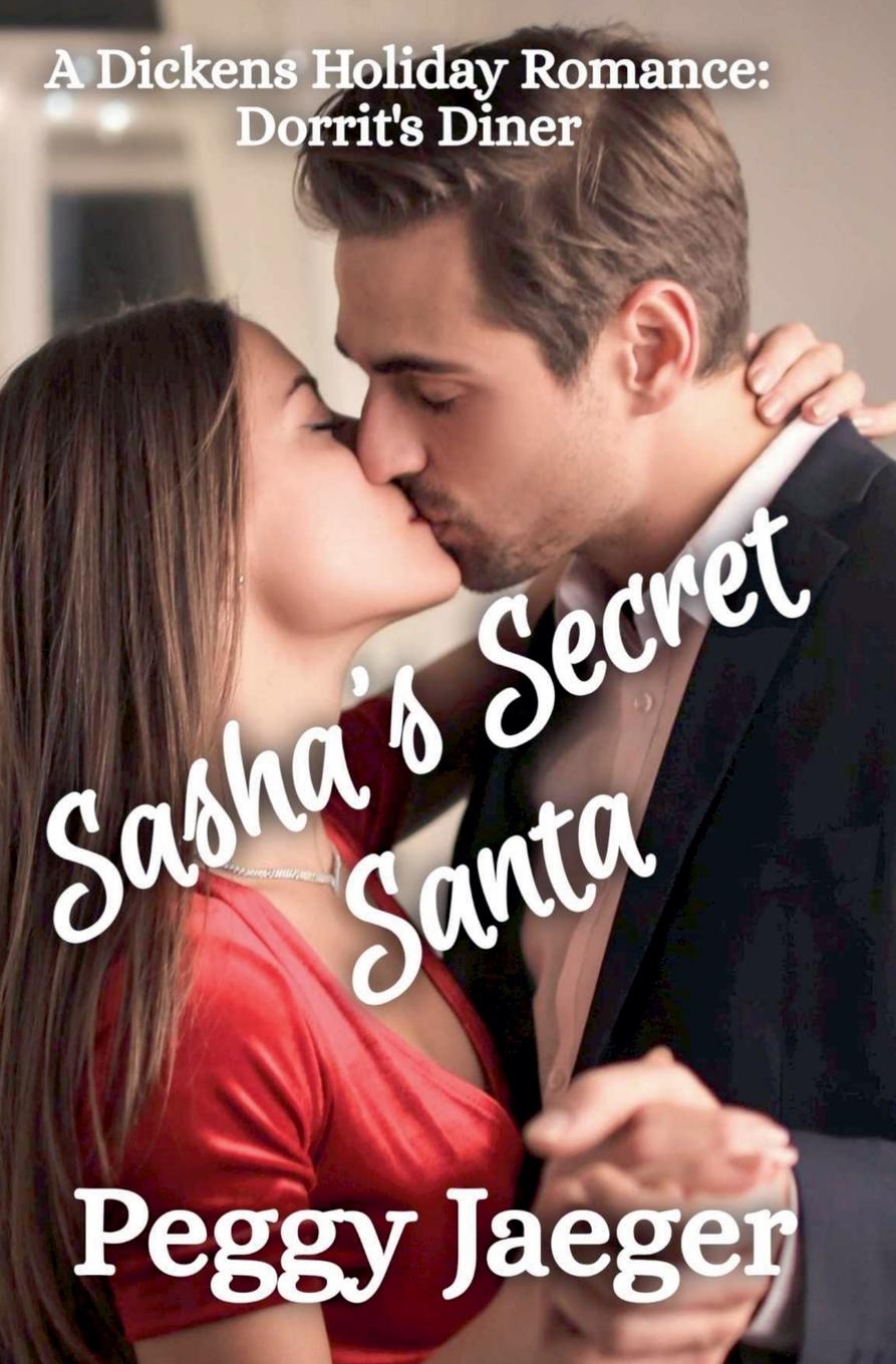 Βιβλίο Sasha's Secret Santa Peggy Jaeger