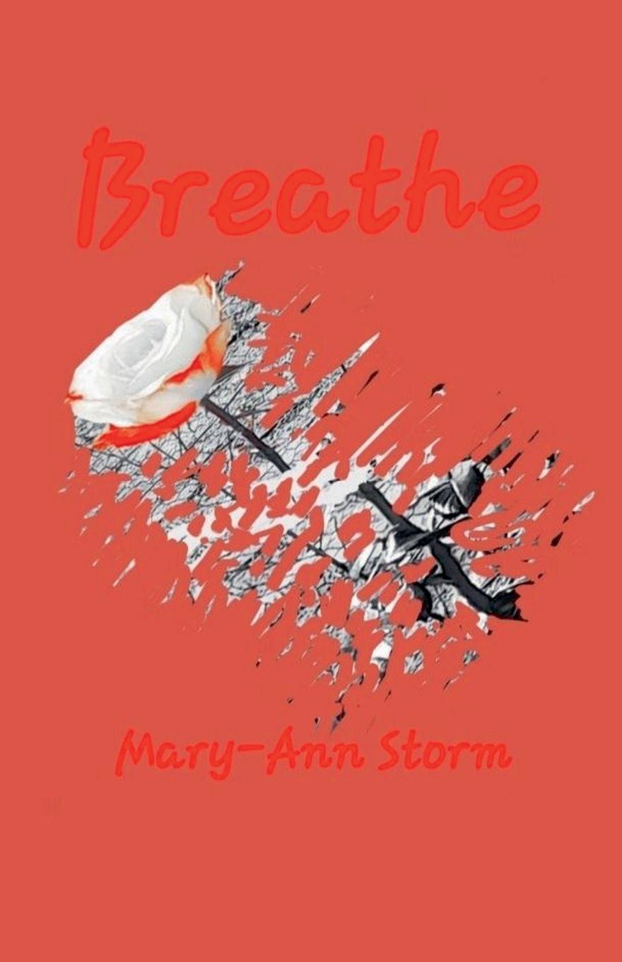 Kniha Breathe Mary-Ann Storm