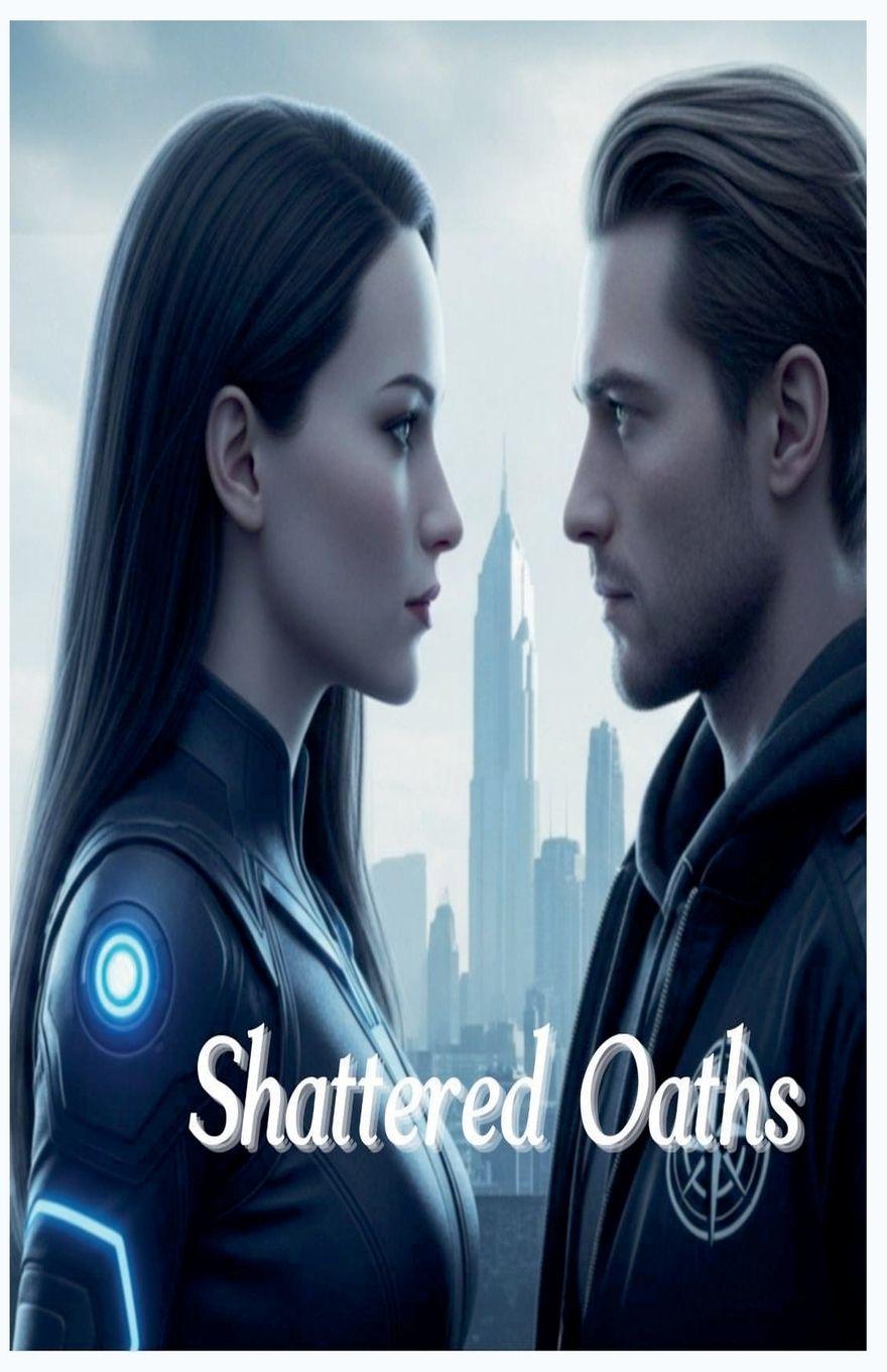 Kniha Shattered Oaths Marcio Araujo