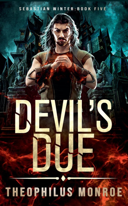 Kniha Devil's Due Theophilus Monroe