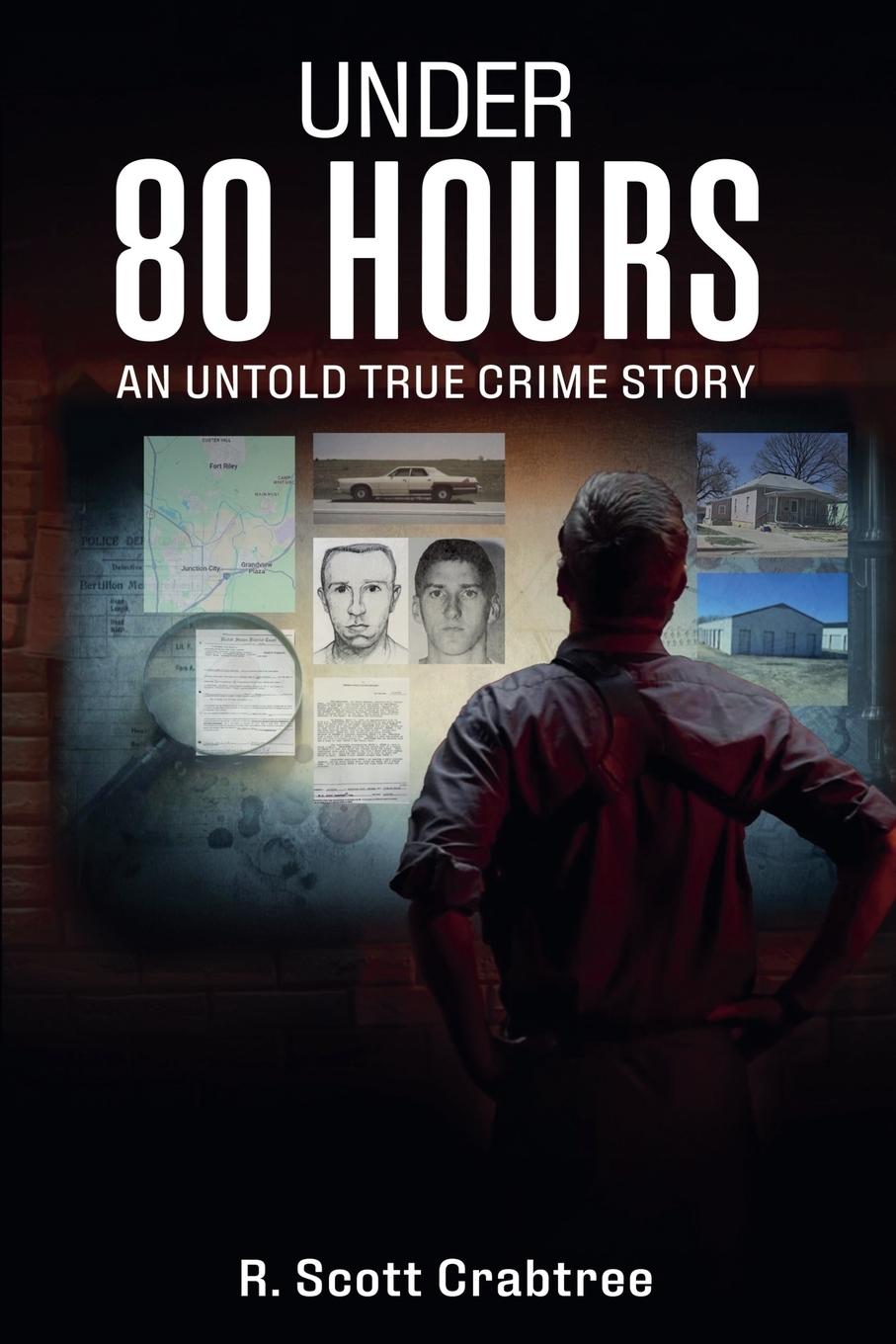 Kniha Under 80 Hours R. Scott Crabtree