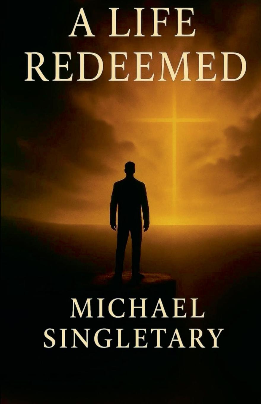 Kniha A Life Redeemed Michael Singletary