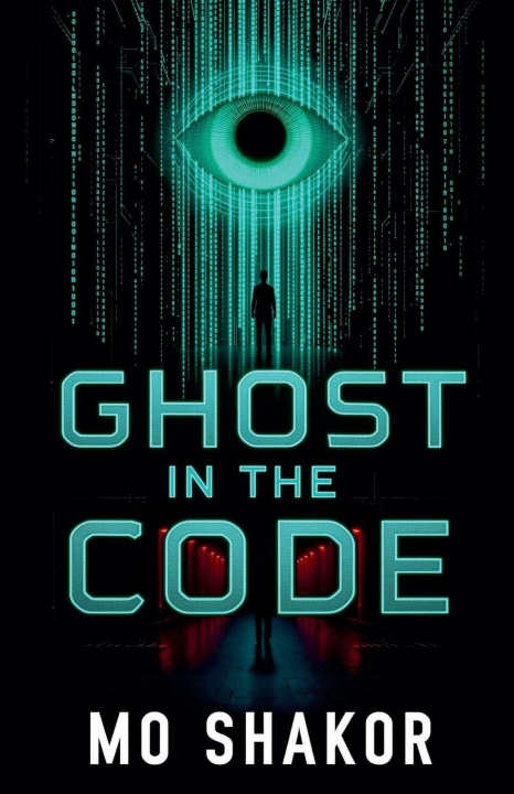 Kniha Ghost in the Code MO SHAKOR