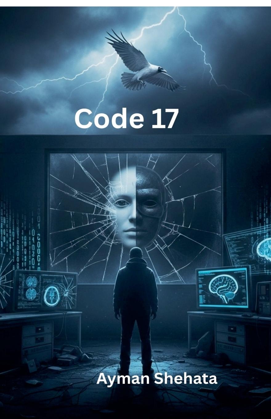 Kniha Code 17 ayman shehata