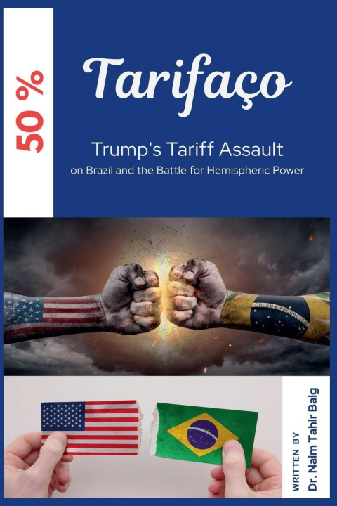 Kniha Tarifaço Naim Tahir Baig