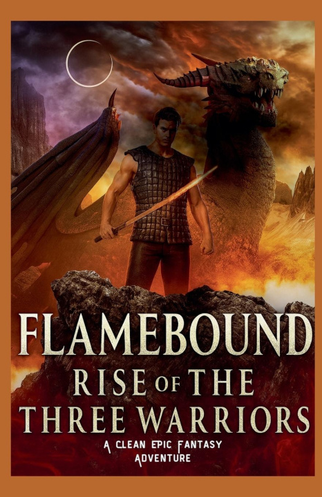 Kniha Flamebound 