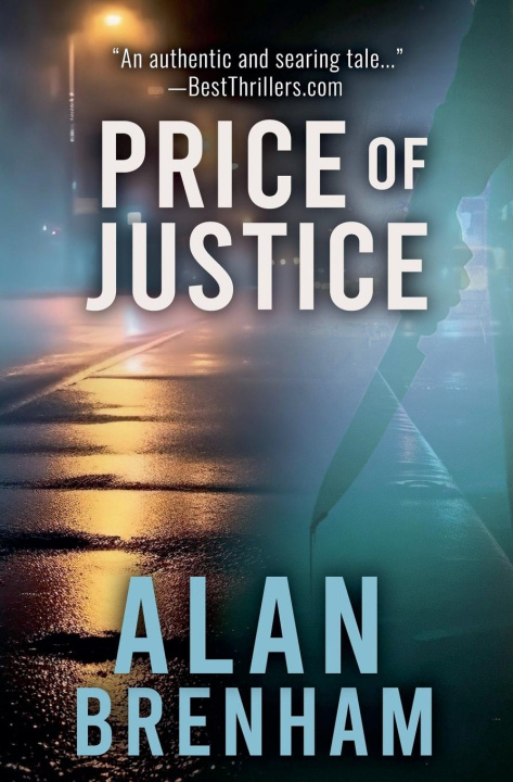Βιβλίο Price of Justice Alan Brenham