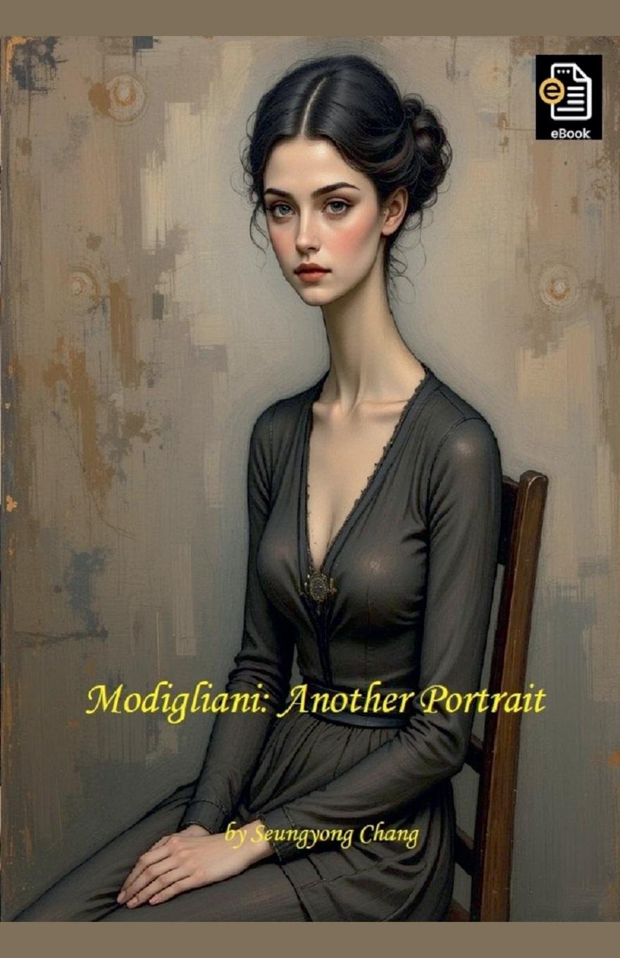 Kniha Modigliani Seungyong Chang