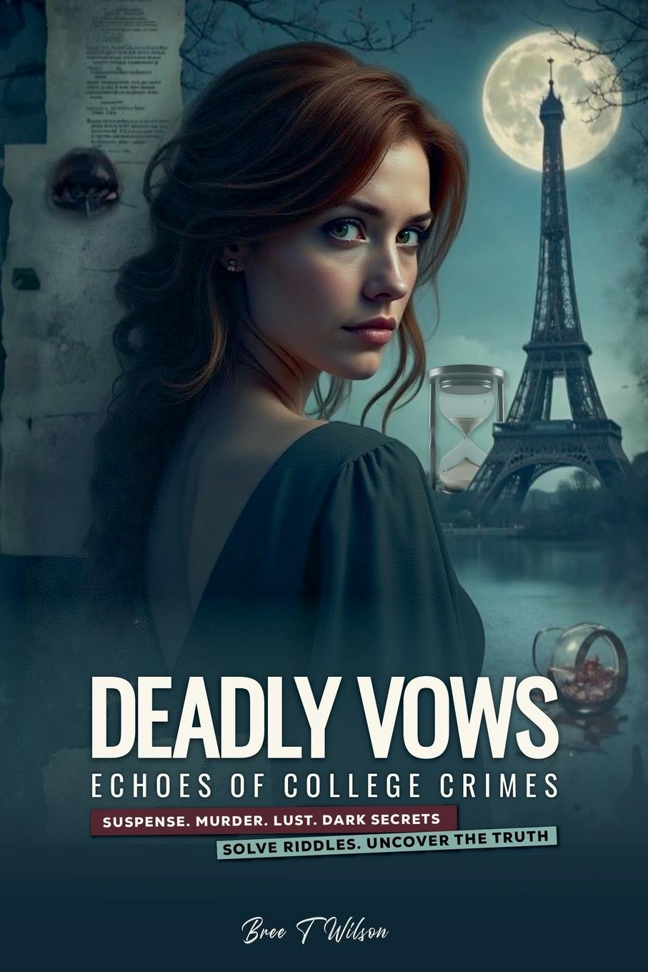 Kniha Deadly Vows Bree T. Wilson