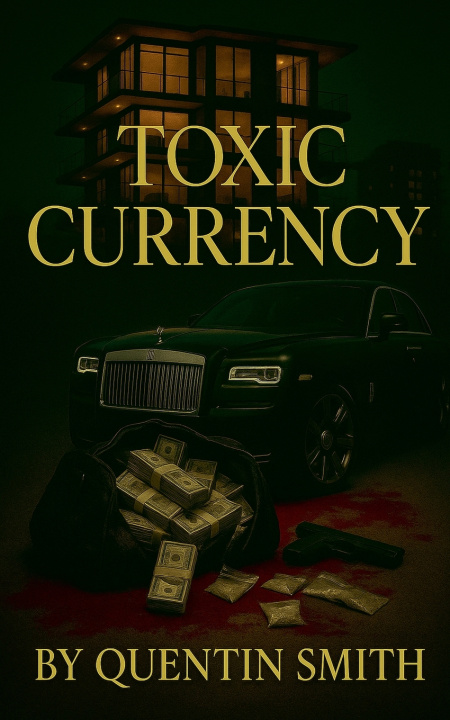 Book Toxic Currency Quentin Smith